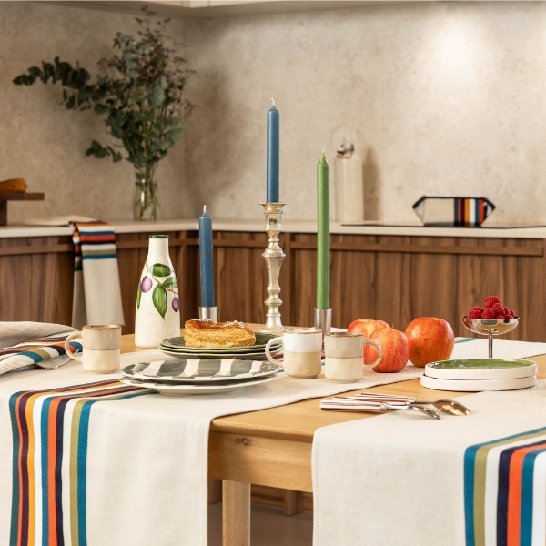 JETE DE TABLE MAULEON CANARD ARTIGA
